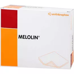 MELOLIN 50 cmx7 m haavasidemed mittesteriilsed rullid, 1 tk