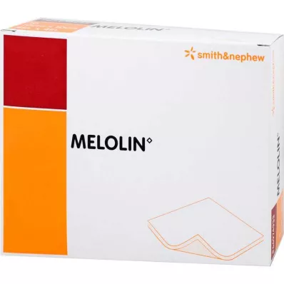 MELOLIN 50 cmx7 m haavasidemed mittesteriilsed rullid, 1 tk