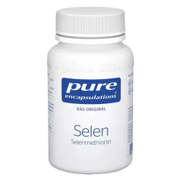 PURE ENCAPSULATIONS Seleen Selenomethioniini kapslid, 180 kapslit