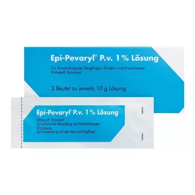 EPI PEVARYL P.v. kotikese lahus, 3X10 g EPI PEVARYL P.v. kotikese lahus, 3X10 g