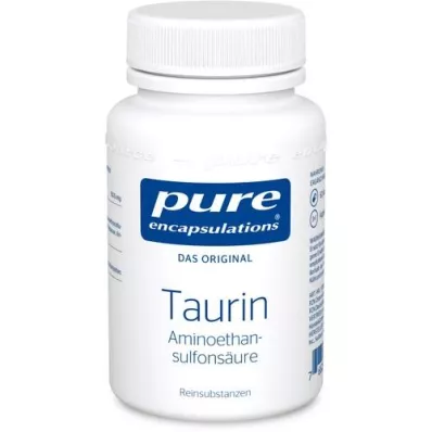 PURE ENCAPSULATIONS Tauriini kapslid, 60 kapslit