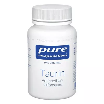 PURE ENCAPSULATIONS Tauriini kapslid, 60 kapslit PURE ENCAPSULATIONS Tauriini kapslid, 60 kapslit