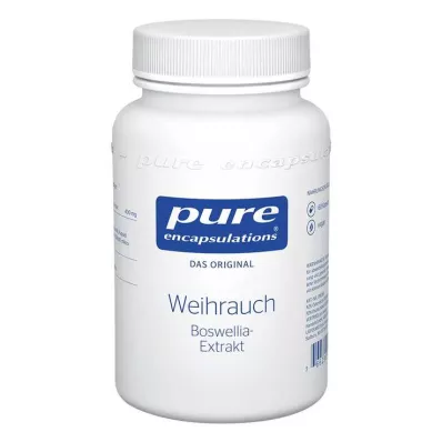 PURE ENCAPSULATIONS Frankincense Boswel.Extr.Kps., 60 tk