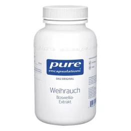 PURE ENCAPSULATIONS Frankincense Boswel.Extr.Kps., 120 tk
