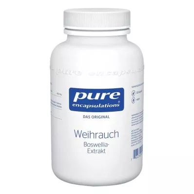 PURE ENCAPSULATIONS Frankincense Boswel.Extr.Kps., 120 tk