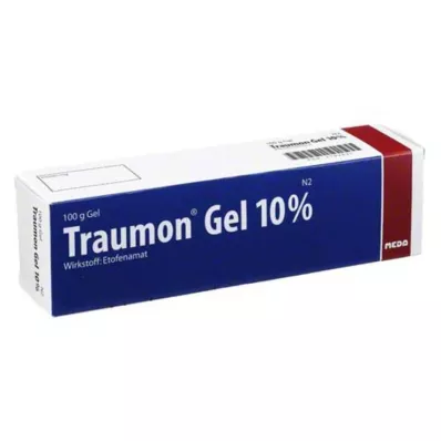 TRAUMON Geel 10%, 100 g