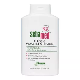 SEBAMED Vedel pesemisemulsioon, 1000 ml