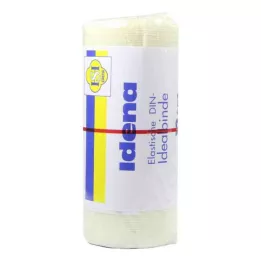 IDENA Ideaalsed sidemed 12 cm silmusservaga, 1 tk