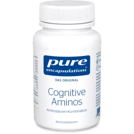 PURE ENCAPSULATIONS Cognitive Aminos kapslid, 60 kapslit