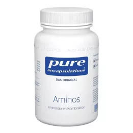PURE ENCAPSULATIONS Cognitive Aminos kapslid, 60 kapslit