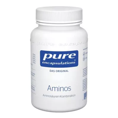 PURE ENCAPSULATIONS Cognitive Aminos kapslid, 60 kapslit