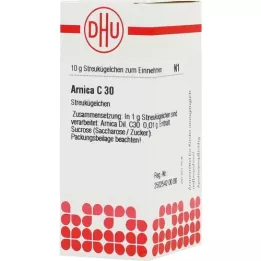 ARNICA C 30 graanulid, 10 g