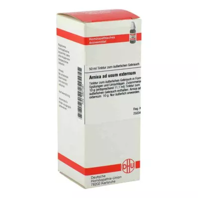 ARNICA EXTERN Tinktuur, 50 ml ARNICA EXTERN Tinktuur, 50 ml