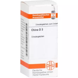 CHINA D 3 kapslit, 10 g