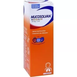 MUCOSOLVAN Lastemahl 30 mg/5 ml, 250 ml