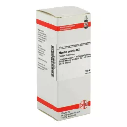 MYRRHIS odorata D 2 Lahjendus, 50 ml
