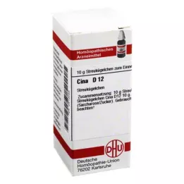 CINA D 12 kapslit, 10 g
