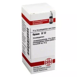 OPIUM D 12 kapslit, 10 g