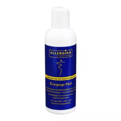 ALLERGIKA Puhastusvedelik, 200 ml