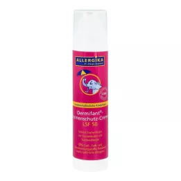 DERMIFANT Päikesekaitsekreem LSF 50, 100 ml