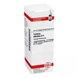 TARTARUS STIBIATUS D 4 lahjendus, 20 ml