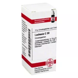 LACHESIS C 30 graanulid, 10 g