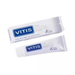 VITIS valgendav hambapasta, 100 ml