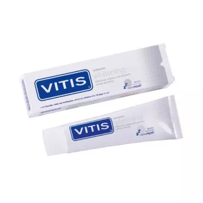 VITIS valgendav hambapasta, 100 ml