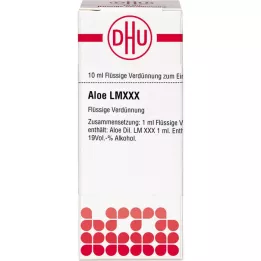 ALOE LM XXX Lahjendus, 10 ml