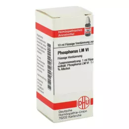 PHOSPHORUS LM VI Lahjendus, 10 ml