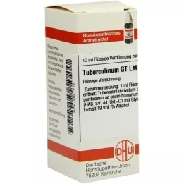 TUBERCULINUM GT LM XVIII Lahjendus, 10 ml
