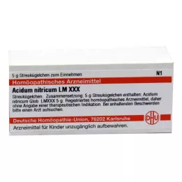 ACIDUM NITRICUM LM XXX Gloobulid, 5 g