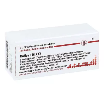 COFFEA LM XXX Gloobulid, 5 g