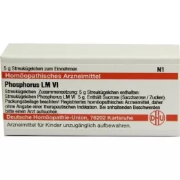 PHOSPHORUS LM VI Gloobulid, 5 g