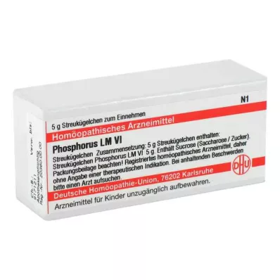 PHOSPHORUS LM VI Gloobulid, 5 g