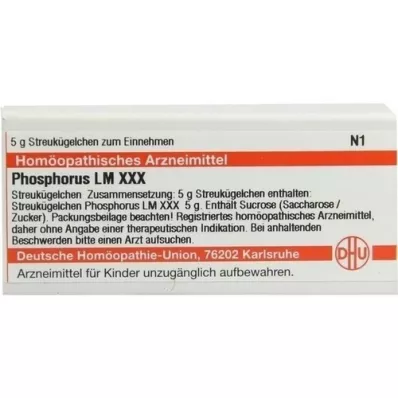 PHOSPHORUS LM XXX Gloobulid, 5 g