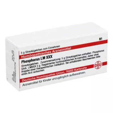 PHOSPHORUS LM XXX Gloobulid, 5 g PHOSPHORUS LM XXX Gloobulid, 5 g
