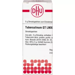 TUBERCULINUM GT LM XII Gloobulid, 5 g