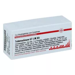 TUBERCULINUM GT LM XII Gloobulid, 5 g