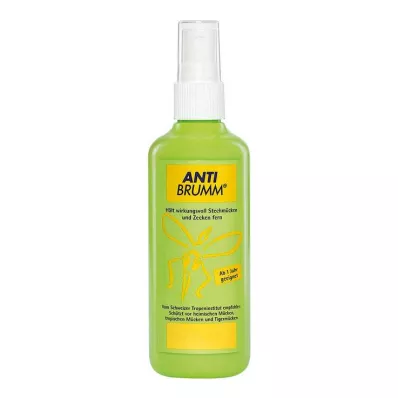 ANTI-BRUMM Naturel pumbapihusti, 75 ml