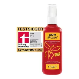 ANTI-BRUMM forte pumbapihusti, 150 ml