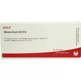 MESENCHYM GL D 12 ampulli, 10X1 ml