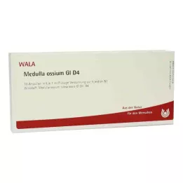 MEDULLA OSSIUM GL D 4 ampulli, 10X1 ml