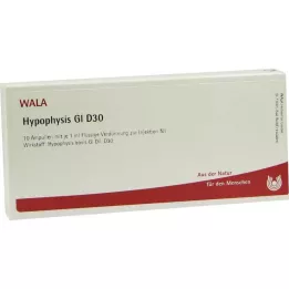 HYPOPHYSIS GL D 30 ampulli, 10X1 ml