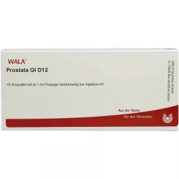 PROSTATA GL D 12 ampulli, 10X1 ml