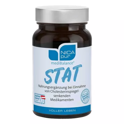 NICAPUR mediBalance STAT kapslid, 30 tk