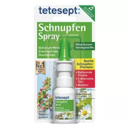 TETESEPT Nohu sprei, 20 ml