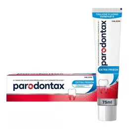 PARODONTAX ekstra värske hambapasta, 75 ml