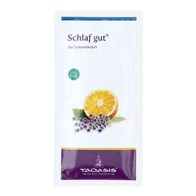 SCHLAF GUT Lõhnalapp, 1 tk