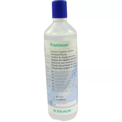 PRONTOSAN W haavade loputuslahus, 350 ml